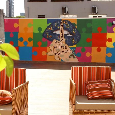 Hotel 15 De Julho Foz do Iguaçu Zewnętrze zdjęcie
