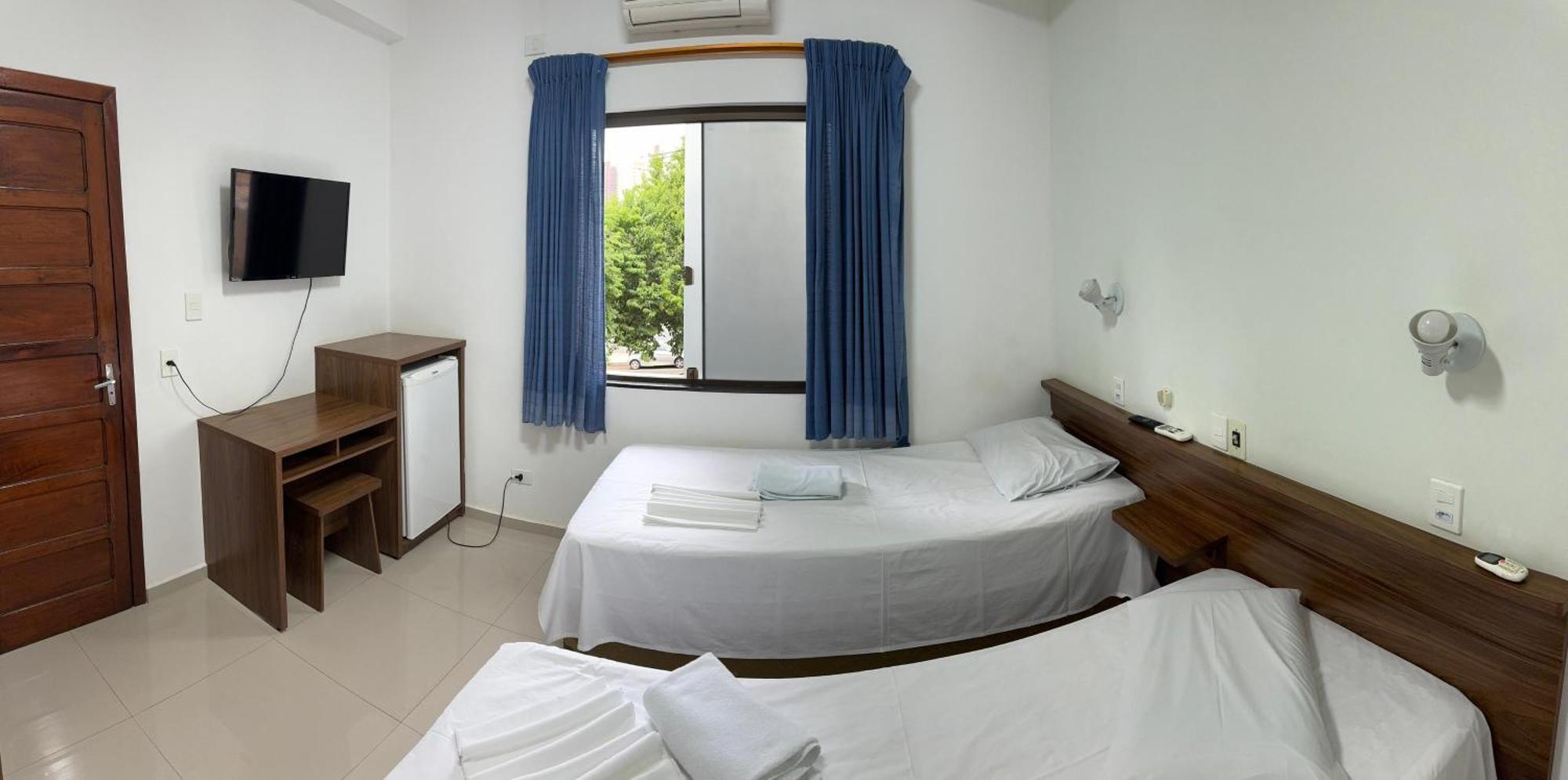 Hotel 15 De Julho Foz do Iguaçu Zewnętrze zdjęcie