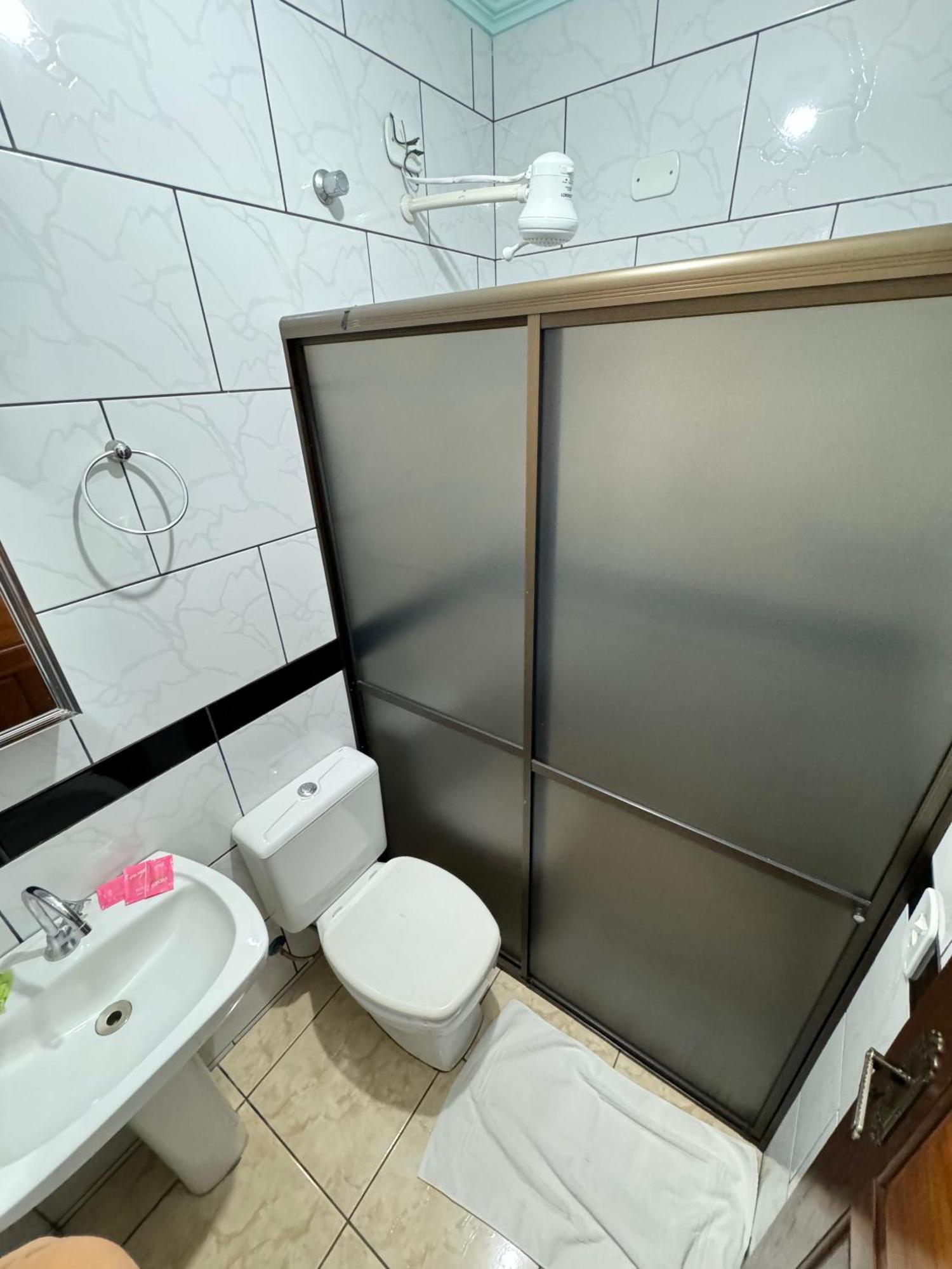Hotel 15 De Julho Foz do Iguaçu Zewnętrze zdjęcie