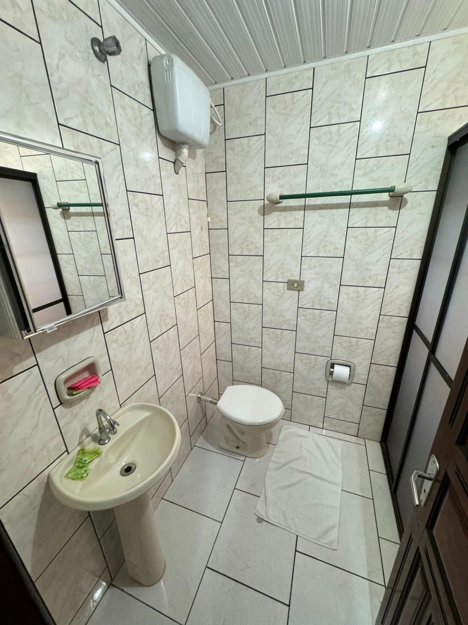 Hotel 15 De Julho Foz do Iguaçu Zewnętrze zdjęcie