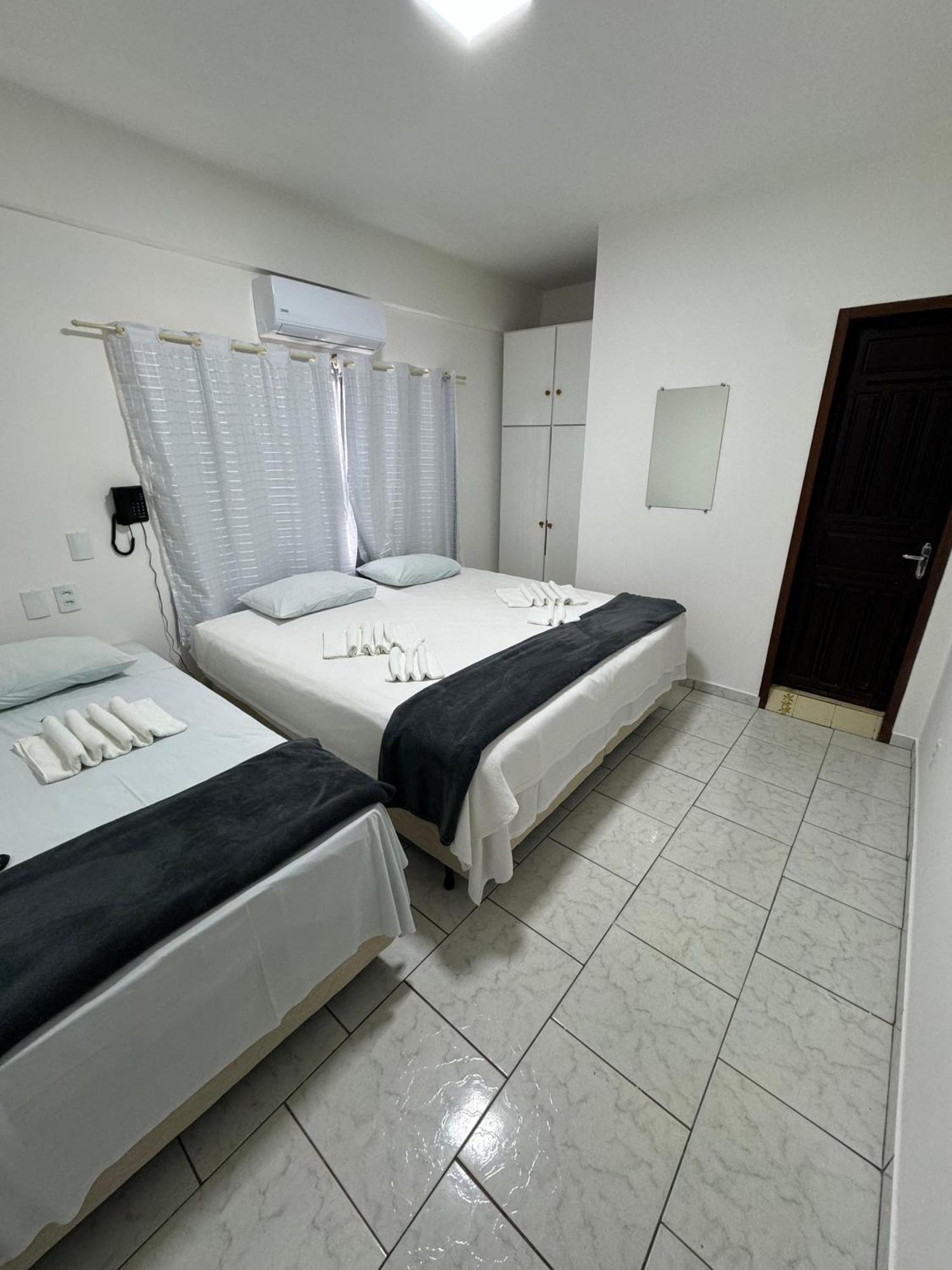 Hotel 15 De Julho Foz do Iguaçu Zewnętrze zdjęcie