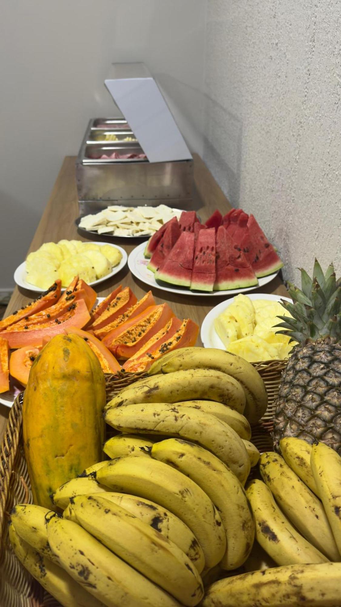 Hotel 15 De Julho Foz do Iguaçu Zewnętrze zdjęcie