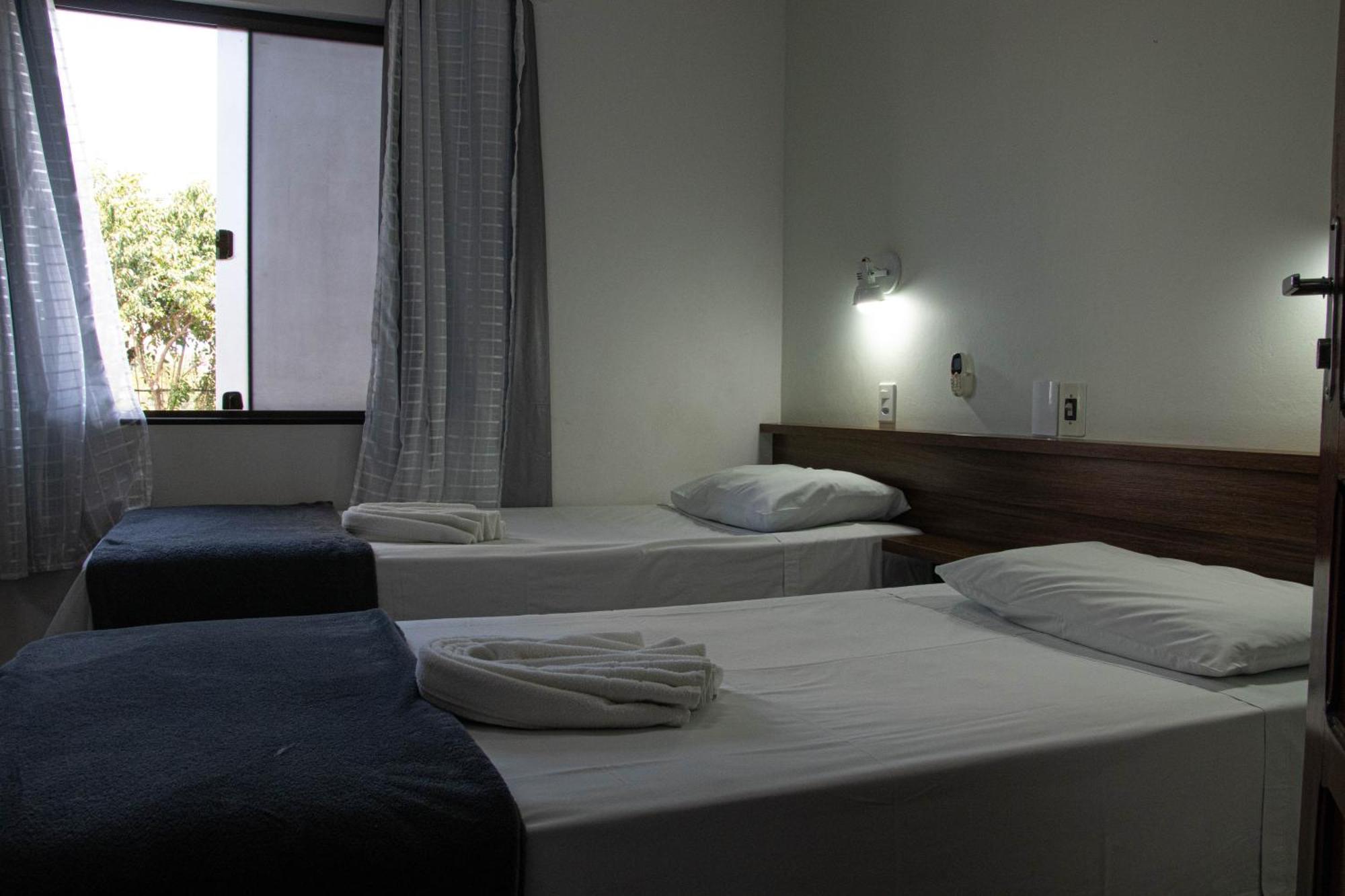 Hotel 15 De Julho Foz do Iguaçu Zewnętrze zdjęcie