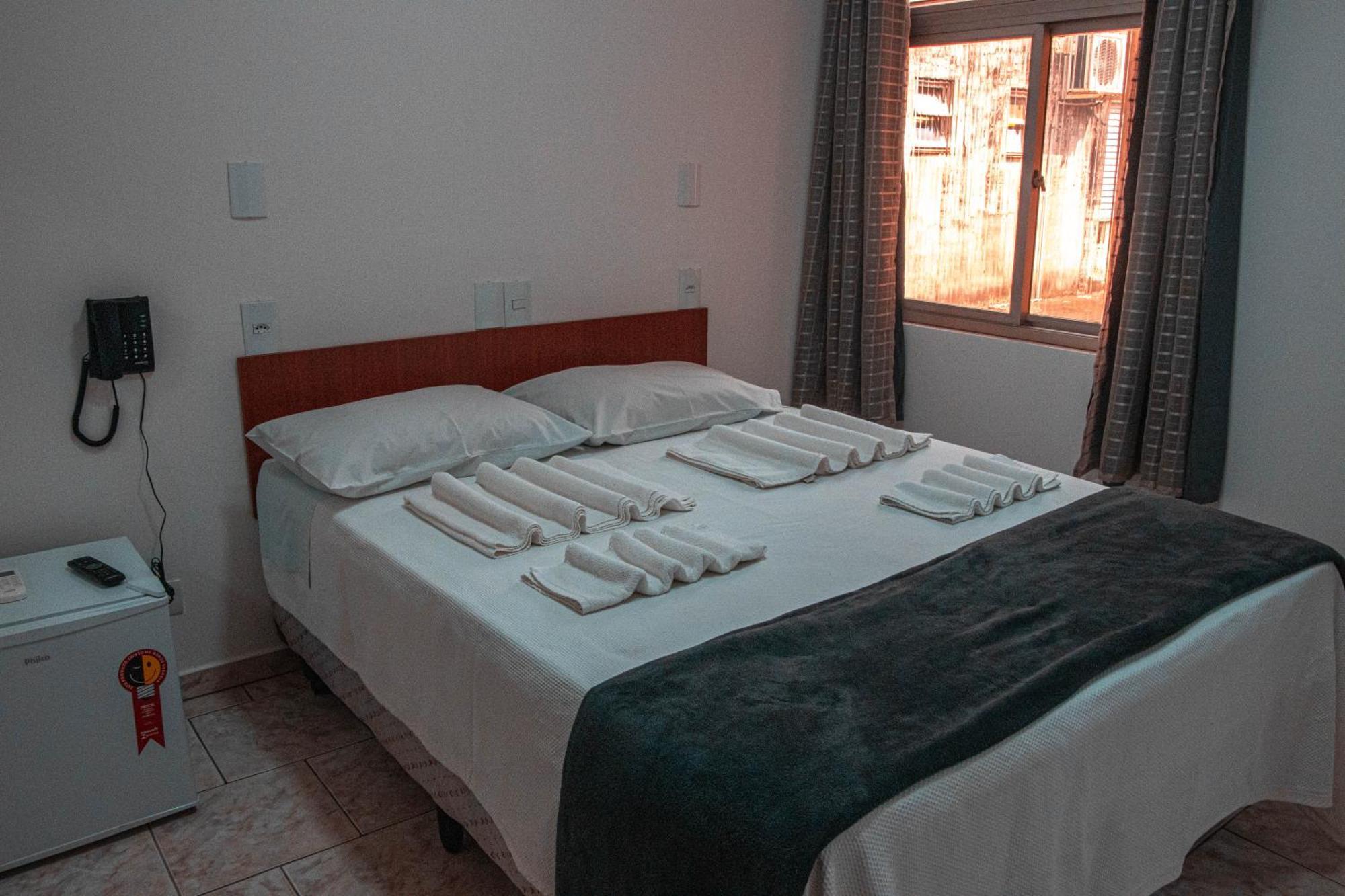 Hotel 15 De Julho Foz do Iguaçu Zewnętrze zdjęcie