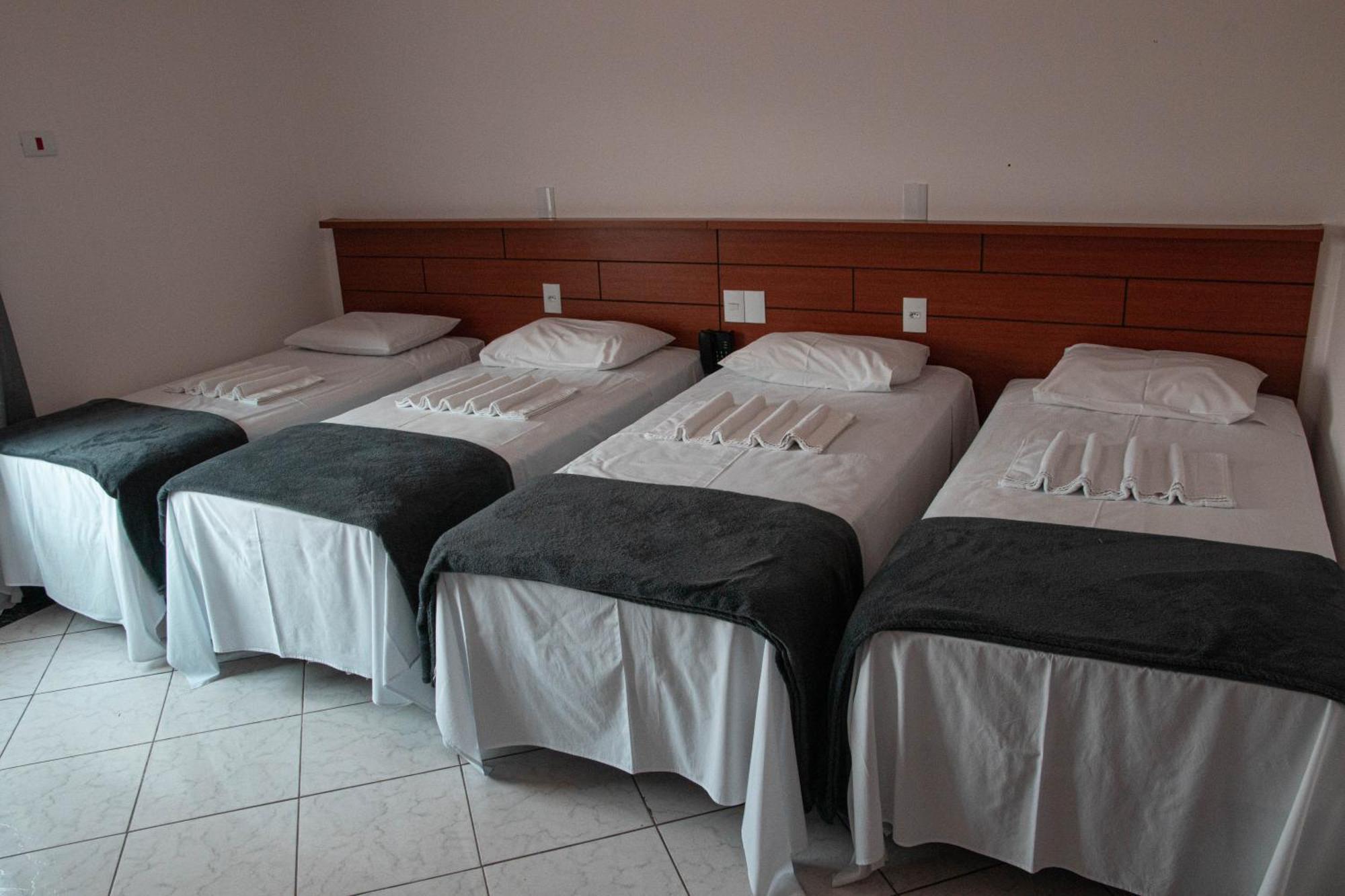 Hotel 15 De Julho Foz do Iguaçu Zewnętrze zdjęcie