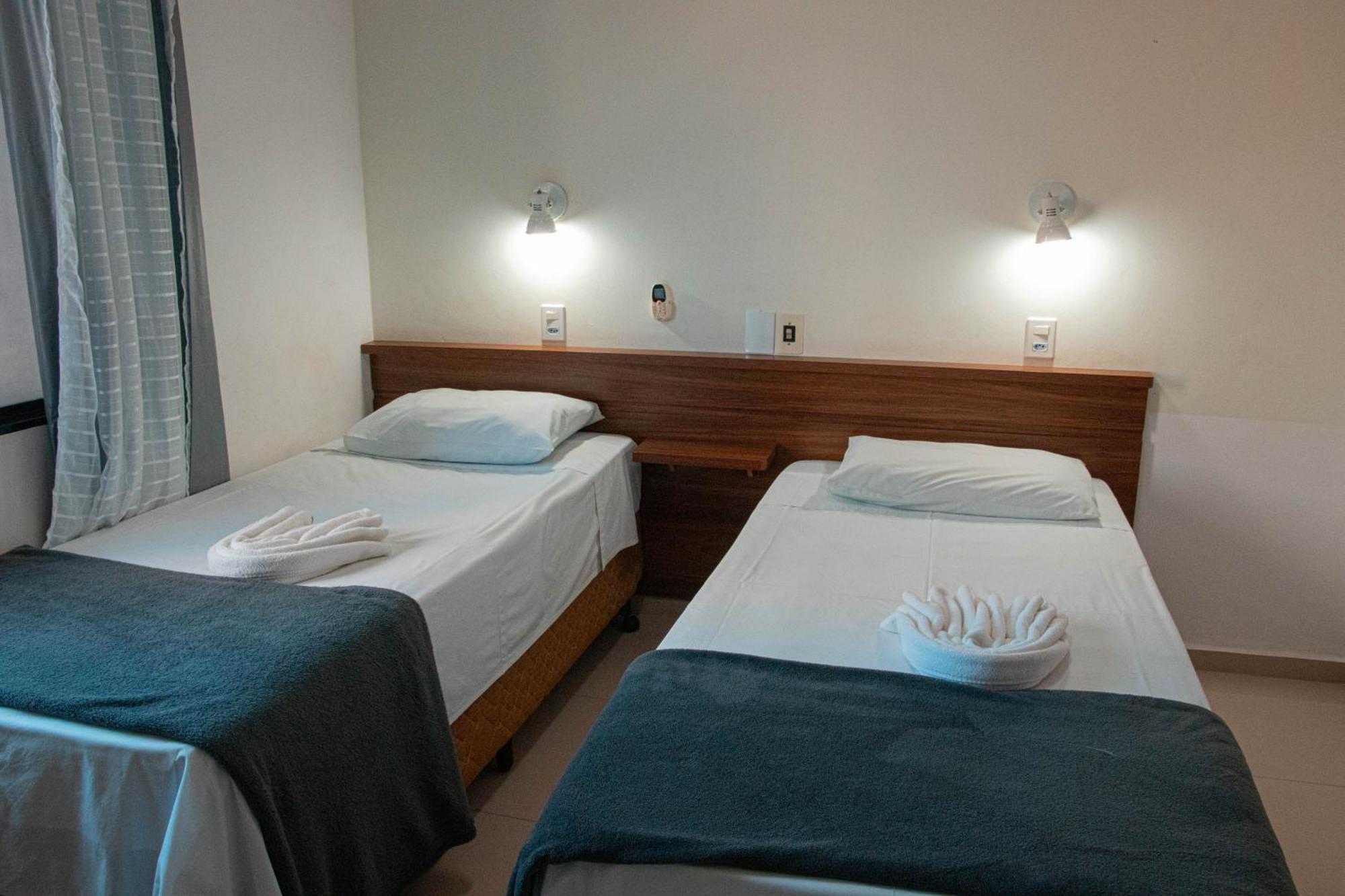 Hotel 15 De Julho Foz do Iguaçu Zewnętrze zdjęcie