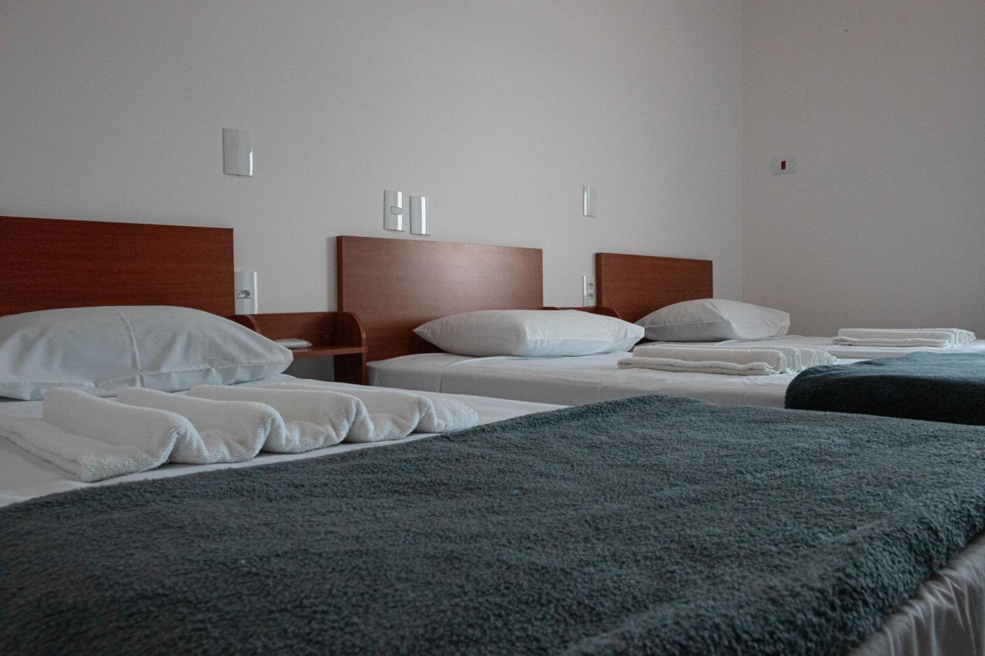 Hotel 15 De Julho Foz do Iguaçu Zewnętrze zdjęcie