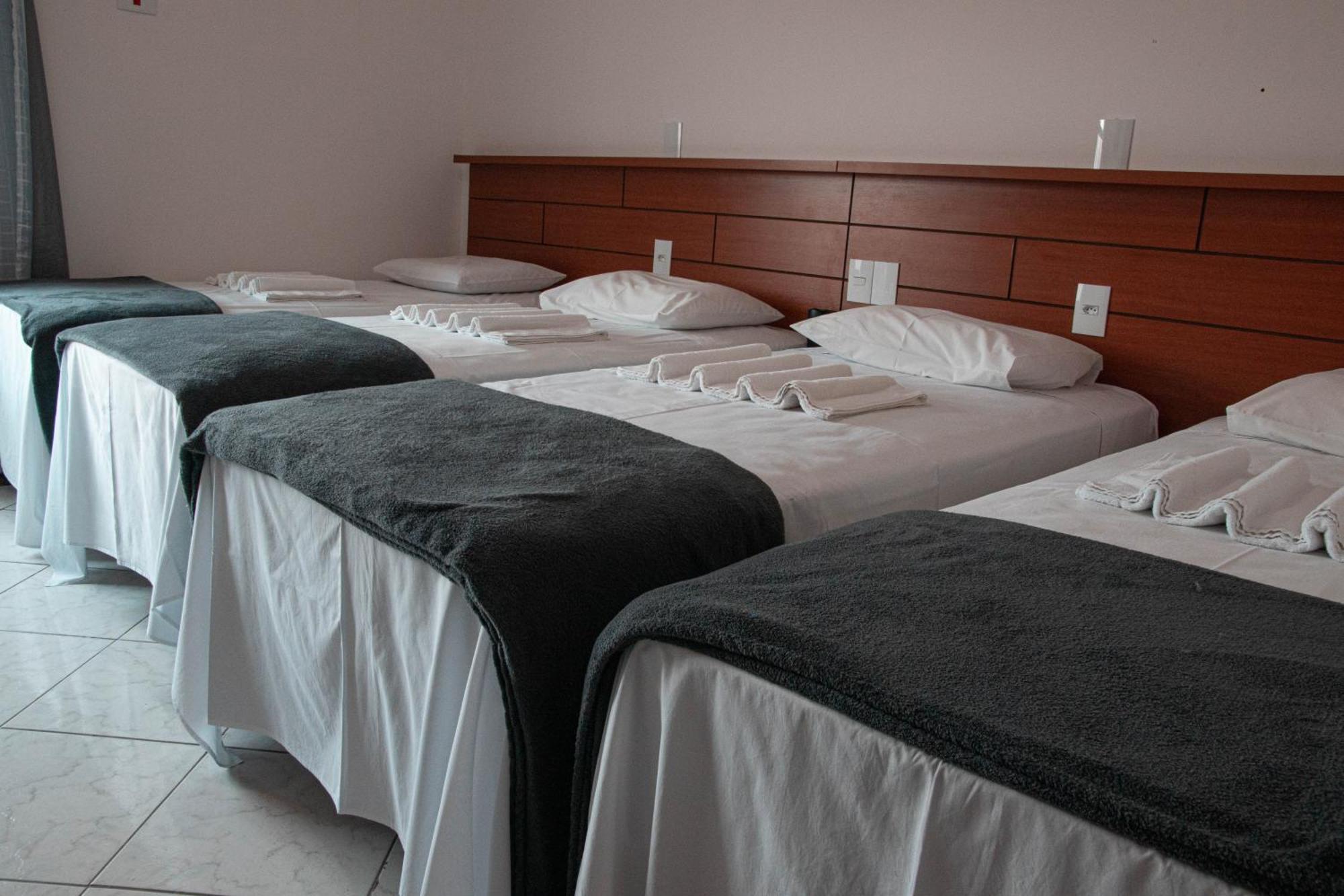 Hotel 15 De Julho Foz do Iguaçu Zewnętrze zdjęcie