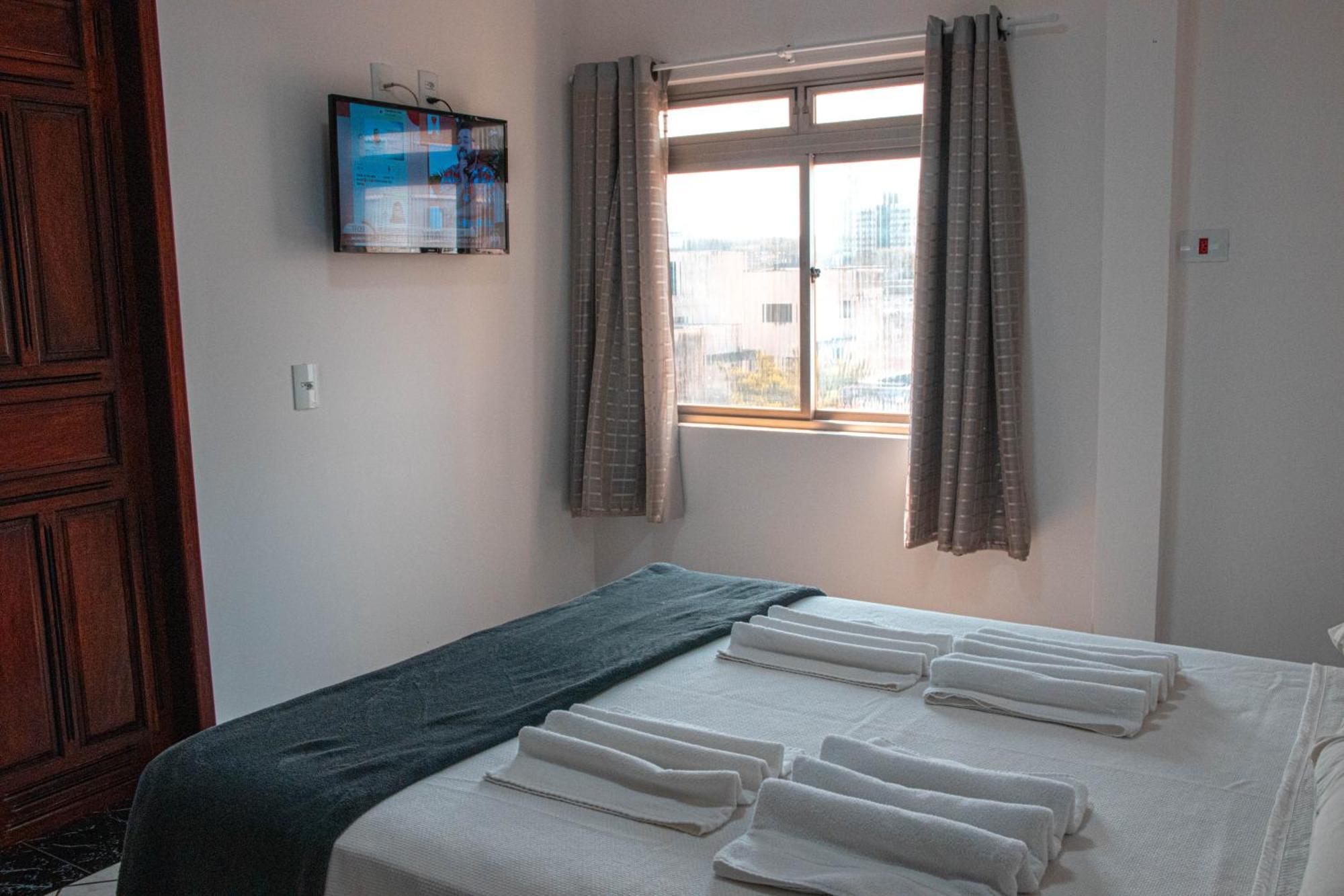 Hotel 15 De Julho Foz do Iguaçu Zewnętrze zdjęcie