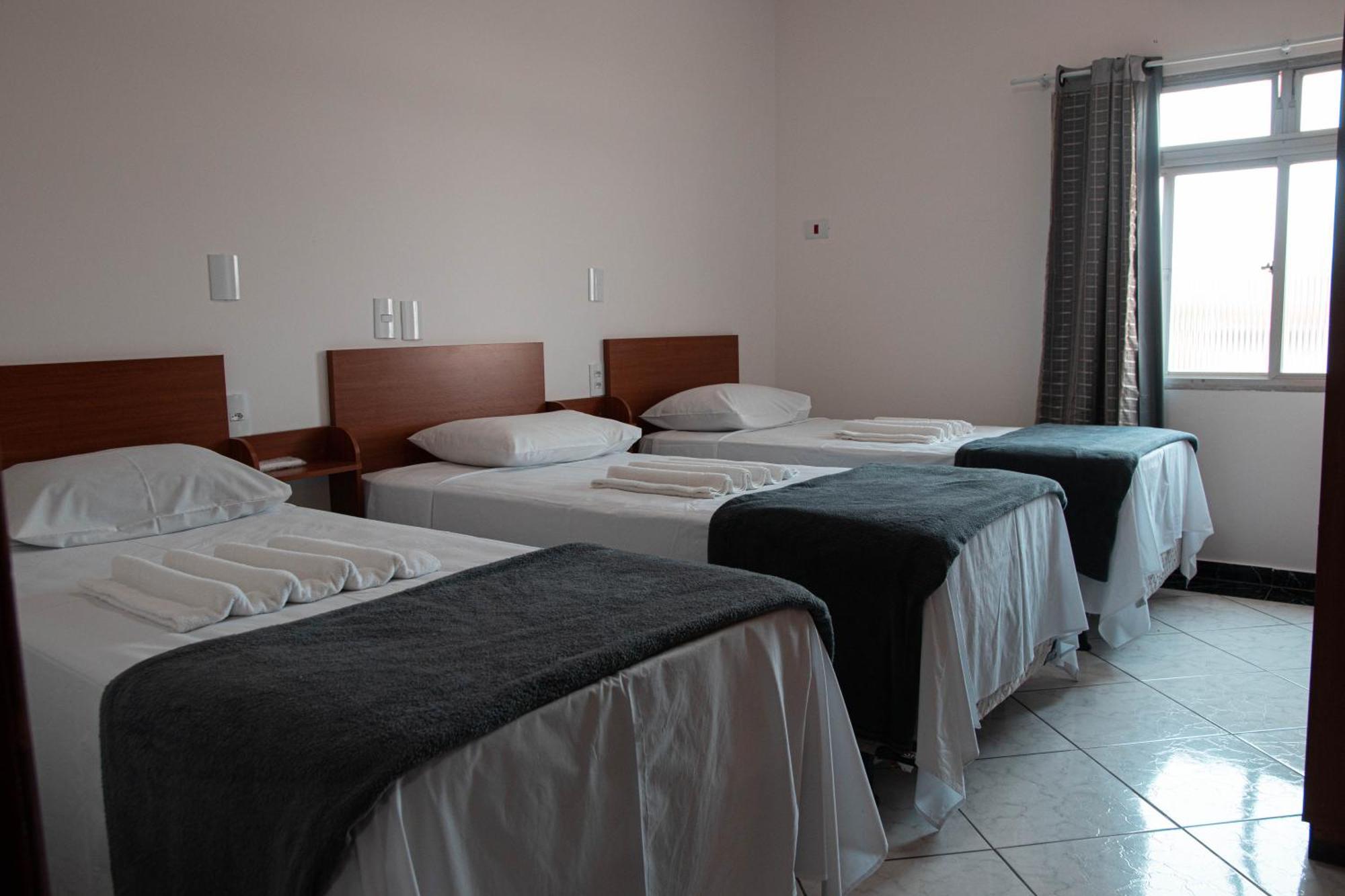 Hotel 15 De Julho Foz do Iguaçu Zewnętrze zdjęcie