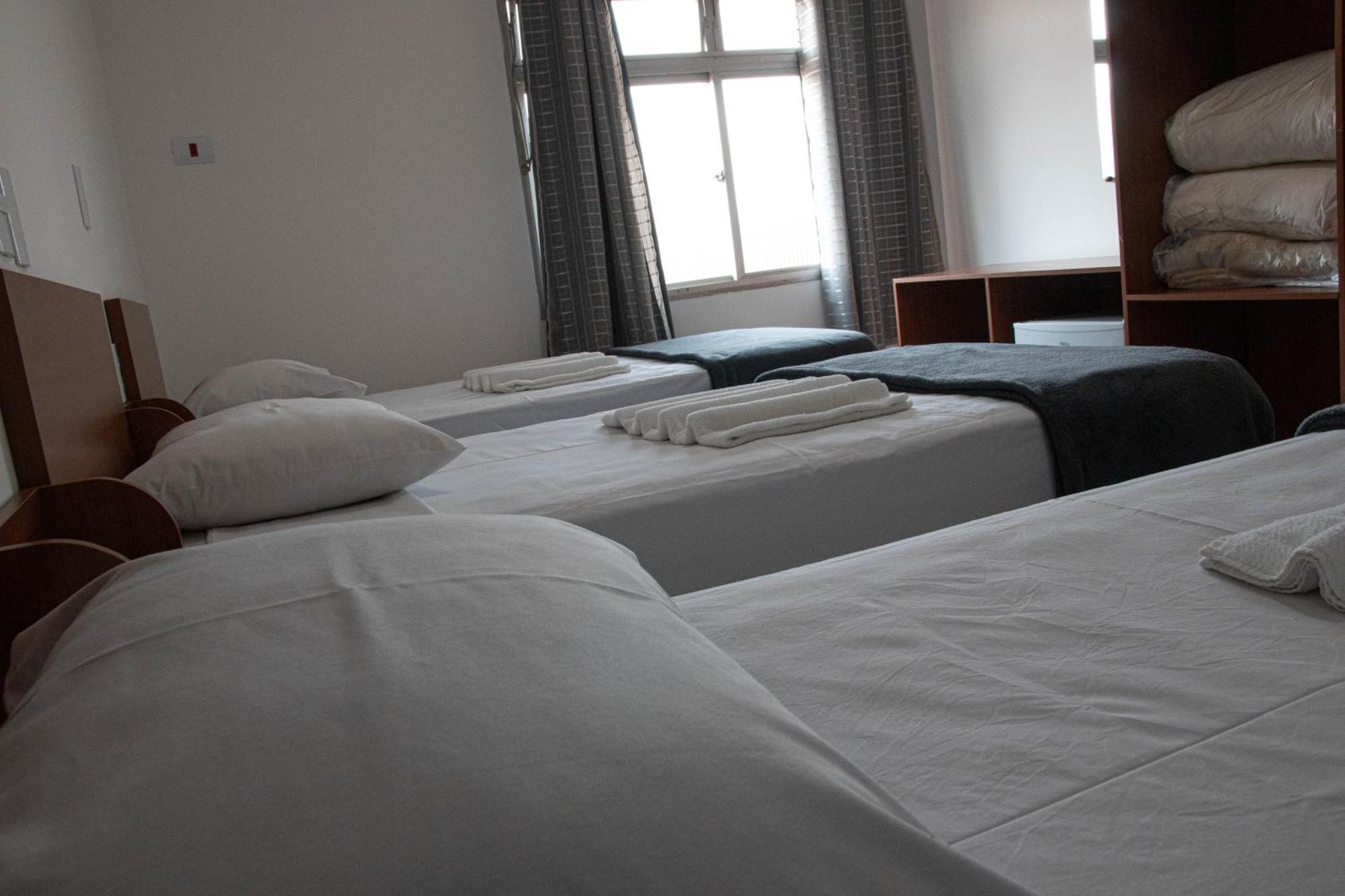 Hotel 15 De Julho Foz do Iguaçu Zewnętrze zdjęcie