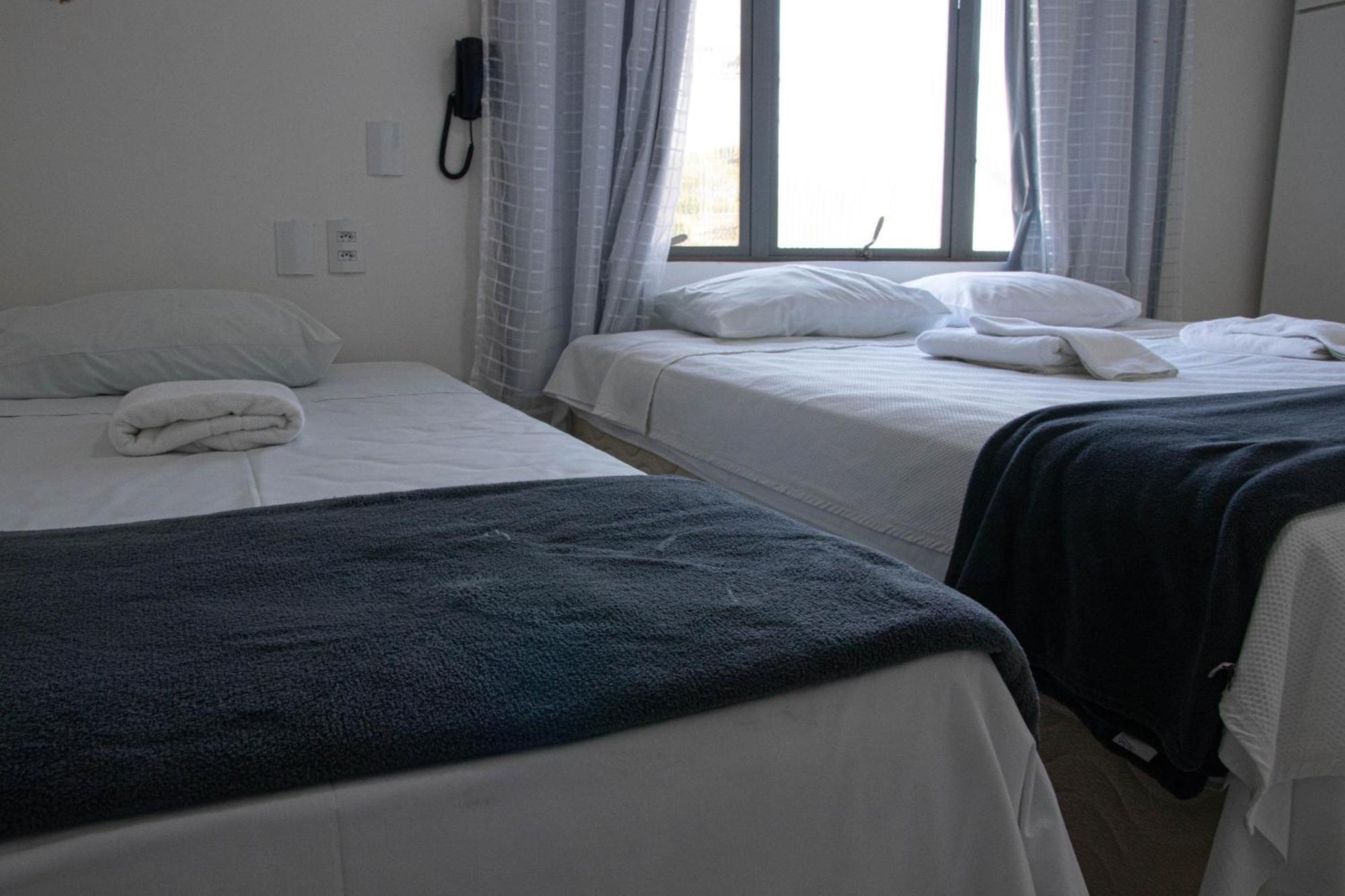Hotel 15 De Julho Foz do Iguaçu Zewnętrze zdjęcie