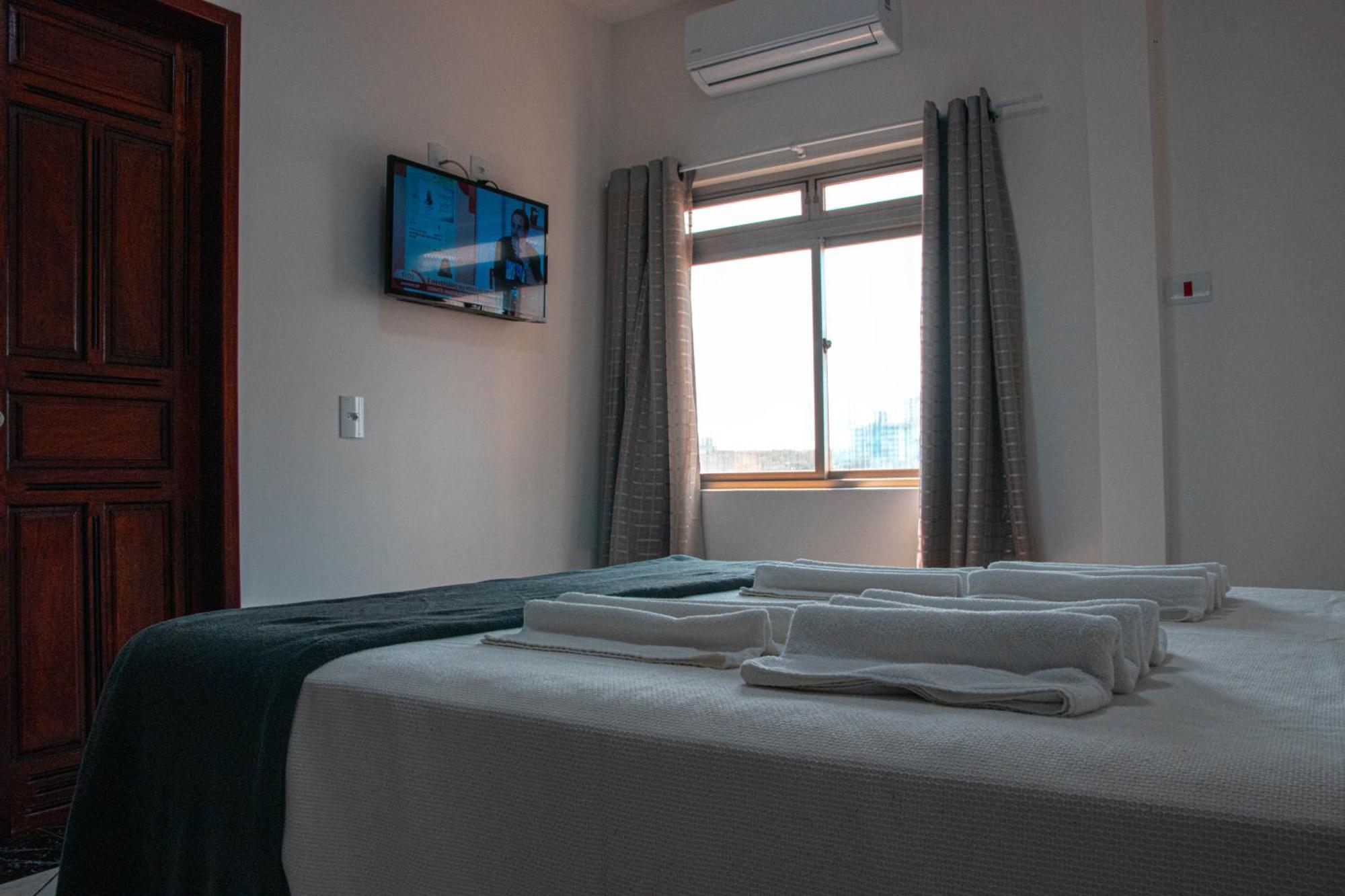 Hotel 15 De Julho Foz do Iguaçu Zewnętrze zdjęcie