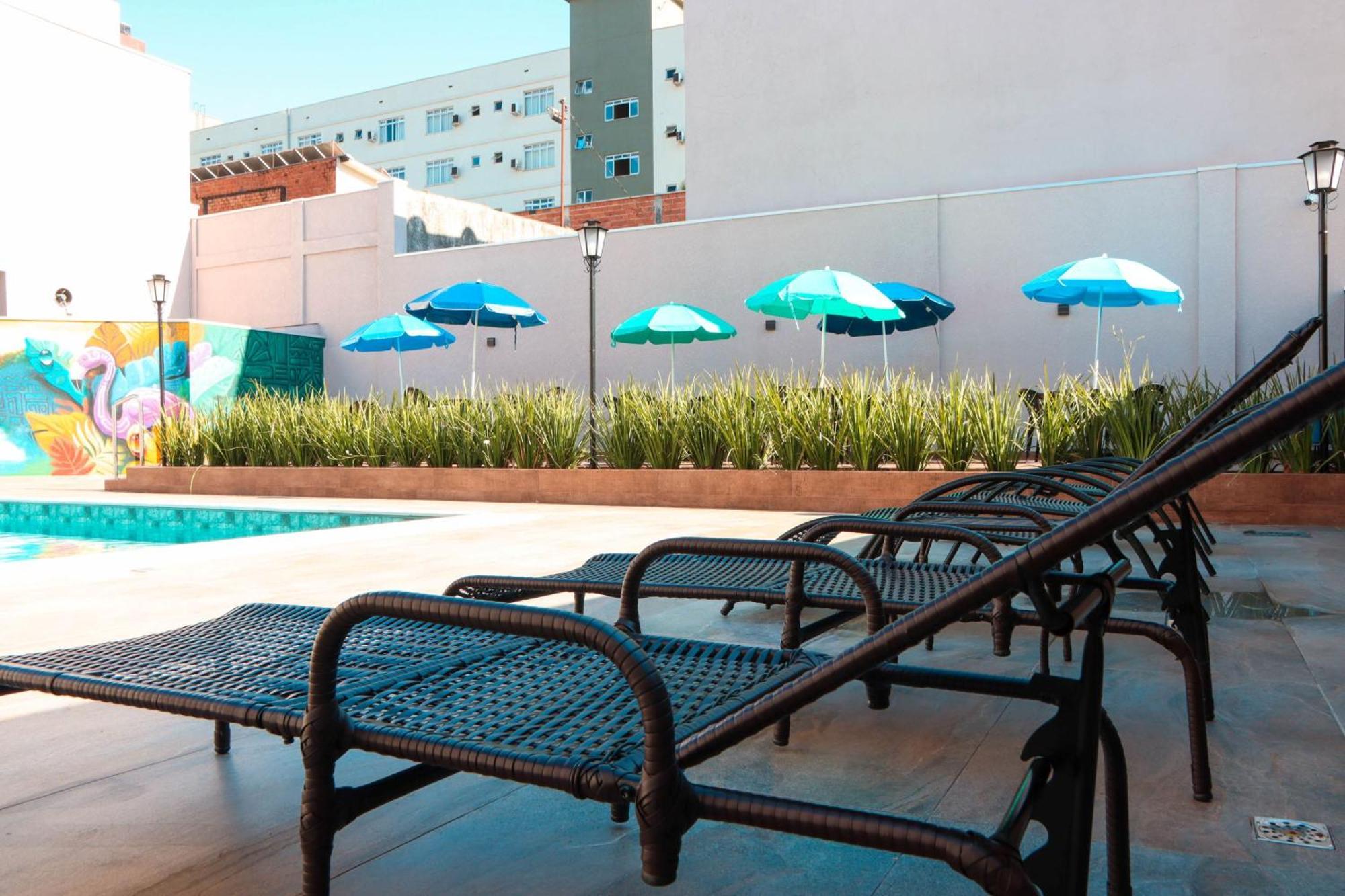 Hotel 15 De Julho Foz do Iguaçu Zewnętrze zdjęcie